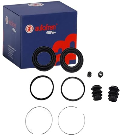 AUTOFREN SEINSA D4987 Bremssattel-Reparatursatz Vorne Kompatibel mit MITSUBISHI L 200 K7T, K6T
