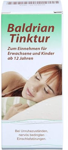 BALDRIANTINKTUR 50 ml