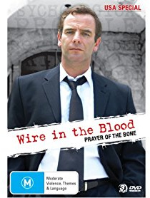 Wire In The Blood - Prayer Of The Bone (PAL) (REGION 4)