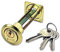 Welka 604.00.00 Cilindro Staccato, Diametro 25 mm