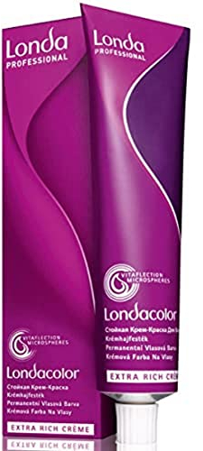 Londa Londacolor Creme Haarfarbe 4/ 65 mittelbraun-violett-rot