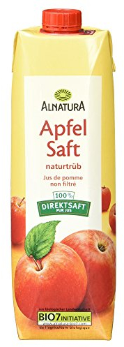 Alnatura Bio Apfelsaft, 1l