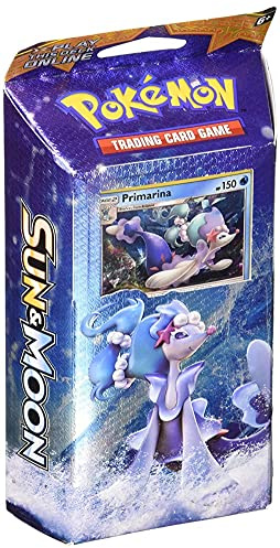 Pokemon: Sun & Moon Theme Deck Pack: Bright Tide