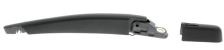 Wischarm, Scheibenreinigung VAICO V30-9556 Original VAICO Qualität für, hinten