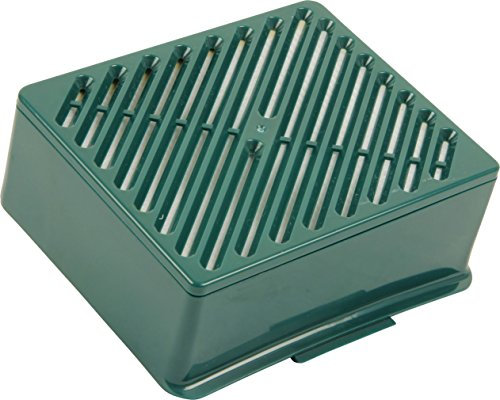 Filterset Aktivfiltersystem, HEPA Filter Mikrofilter + Kohlefilter geeignet für Vorwerk Tiger VT 251 252