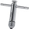 verstellbar T-Griff Ratsche Windeisen m3-m8 & M5-M12 Für Tippen & sterben Set