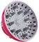 Hairizone Universal Haar Diffusor Anpassungsfähig für Schlag Trockner mit Düse D = 1,7-2,6 für lockiges oder welliges Haar Styling, Trocken und Gain Maximales Volumen ohne Frizz, Fuchsia