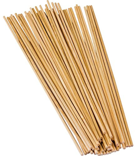 STEM Basics Holzdübel, 1/8 Zoll, 100 Stück