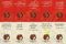 Pfefferbraut Mixed Bag N°.2 - 10 Probiertütchen Salz & Pfeffer lecker für Adventskalender - fermentierter Pondichery, langer Pfeffer, Dänisches Rauchsalz uvm Geschenk Probierset
