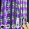 FANSIR 300 LED Curtain Lights, USB Plug in Window Lights 3m x 3m 8 Modes Remote Control Fairy Light Waterproof LED Copper String Lights for Outdoor Indoor Wedding Party Garden Bedroom Decoration