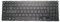 RTDpart Clavier original pour ordinateur portable Gigabyte AORUS 15-W9 15-X9 espagnol SP rétroéclairé sans cadre