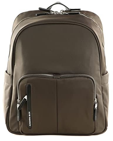 Mandarina Duck Hunter P10vct28, Zaino Donna, Marrone (Mole), 31x41.5x15.5 L x H W