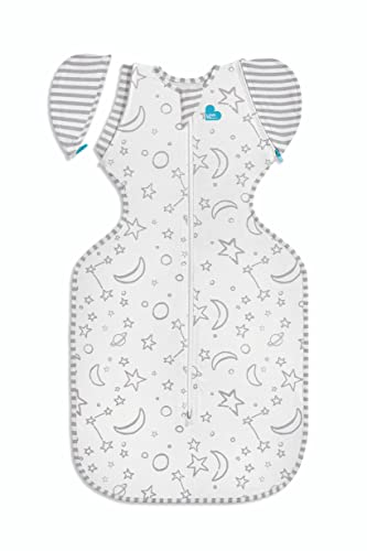 Love To Dream Swaddle Up™ Gigoteuse Transition Bamboo Crème