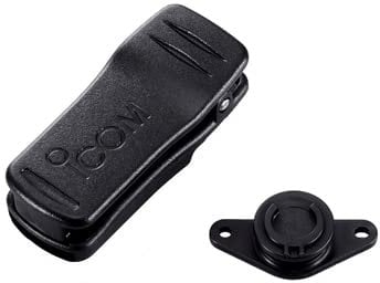 Icom MB-86 - Swivel Belt Clip For BP-227/227AXD/245N