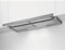 Electrolux LFP419X Hotte aspirante amovible, 90 cm, 3 vitesses, puissance maximale 440 m3/h, contrôle des boutons, lumières LED, filtre à charbon lavable anti-graisse, Inox, classe C