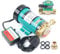 Water Pressure Booster Pump 120W Automatic Electronic Booster Pump Hot and Cold Water for Home Shower Taps Garden Irrigation Spraying