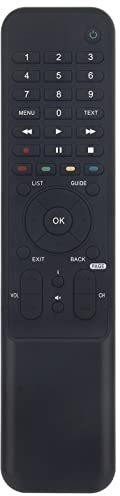 Ersatz-Fernbedienung RT-531B Passend für Humax Digital Personal Video Recorder PVR-9150T PVR-9200T PVR-9300T