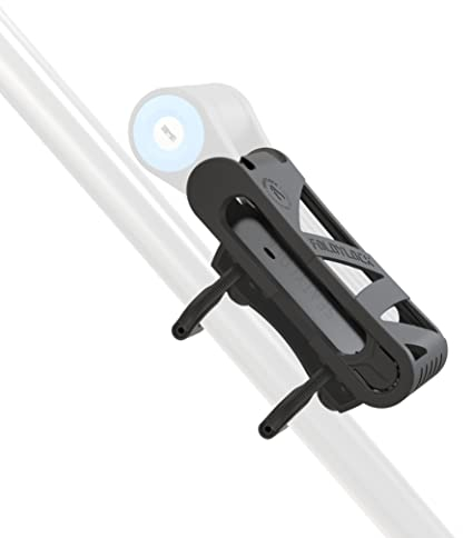 FoldyLock Mini Bike Lock Mount Carrying Case - Ultra Lightweight Mounting Bracket Case for FoldyLock Mini Folding Bike Lock - Portable Secure Bicycle Attachment Accessory