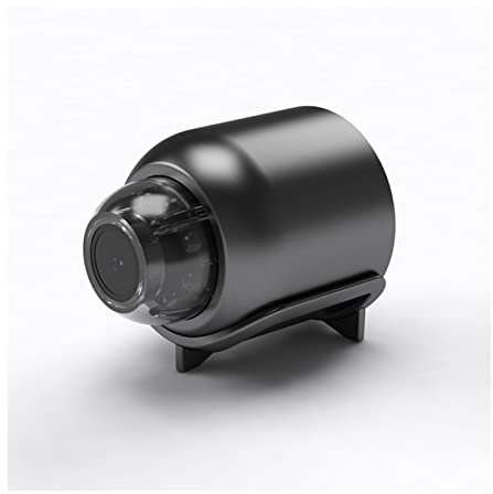 BFYNDE Mini cámara WiFi inalámbrica 5g 1080p HD Mini cámara WiFi 1080p HD - Incluye visión Nocturna 1 Pieza
