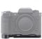 FOTGA Piastra di base a sgancio rapido per fotocamera mirrorless Fujifilm Fuji X-H2/X-H2S, compatibile con treppiedi standard Arca-Swiss