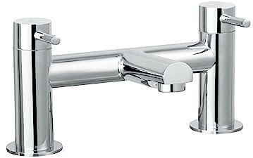 Bristan Essentials Mios Bathroom Taps, Bath Shower Mixer