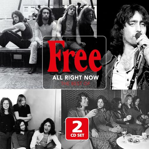 All Right Now - the Best of
