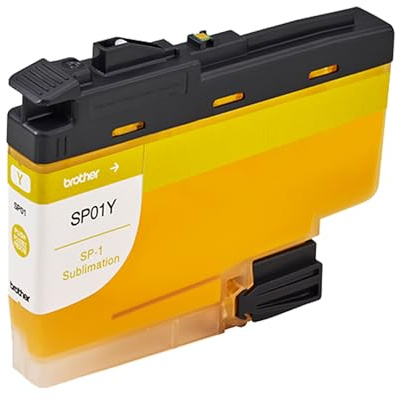 Brother Tintenpatrone SP1 Sublimationsdrucker - Gelb