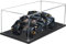 Vetrina acrilica per 76240 DC Batman Batmobile Tumbler Iconic Car, scatola trasparente antipolvere, 50 x 30 x 20 cm
