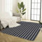 Rugs by Desire Eden Washable door mat Kitchen mat - Floor mat Door Dirt Trapper - Non Slip Door mats indoor - Anthracite, 90x150 cm