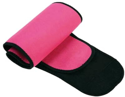 GUTEINTE Cintura Elastica in Neoprene Universale Fascia Modellante Dimagrante Sauna Pancia Piatta, Cintura Fascia Lombare Proteggere la Schiena per Sportiva Lavoro