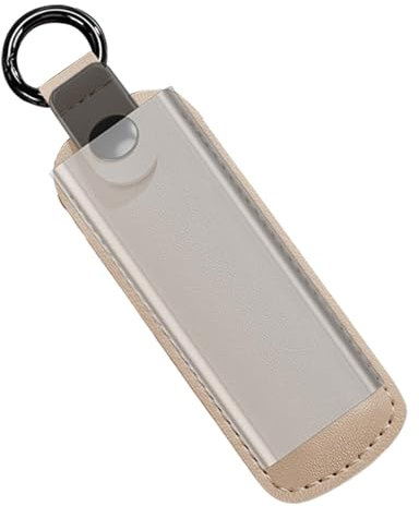 Flash-Laufwerk-Hülle, Flash-Laufwerk-Aufbewahrungstasche | Anti-Verlust-USB-Stick-Halter,Mehrfach verwendbare USB-Laufwerk-Schutzbox, Schlüsselanhänger, für Vermieter, Büro