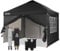 Pavillon 3x3 Wasserdicht Stabil Winterfest mit 4 Seitenteilen, Pop up Gartenpavillon UV Schutz 50+, Partyzelt Für Outdoor Camping, 3-Fach Höhenverstellbar, Pavillion mit Tragetasche