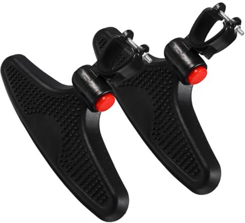 TOYANDONA 2 Stücke Baby Kinderwagen Trittbrett Pedale Kinderwagen Zubehör Fuß Rest Für Einfach Kind Verwenden