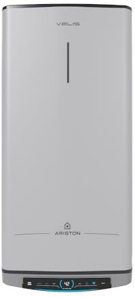 Ariston Velis Tech Wifi 80 Eu 3100912 Scaldacqua Elettrico 1500 W 80 Litri Classe Energetica B