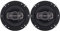 Wakects 6 Inch 4 Way Altavoces para Auto 600W Altavoces Coaxiales con Imanes Grado N38 para Audio de Rango Completo Sonido de Alta Resolución