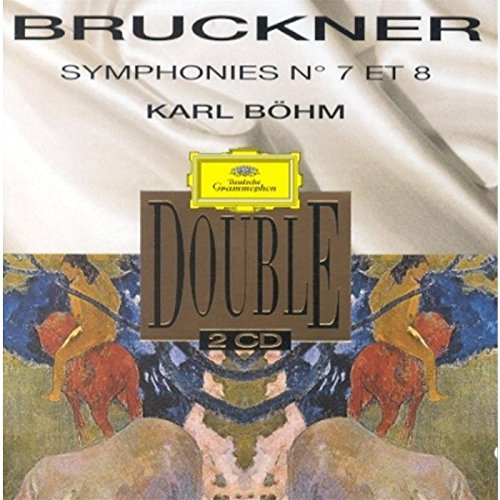 Bruckner : Symphonies n° 7 et n° 8 (Coffret