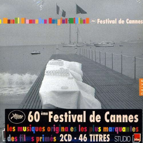 Festival de Cannes-60th Anniversary