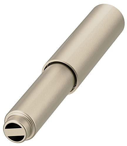 Mason Satin Nickel Toilet Paper Holder-S NICKEL PAPER ROLLER