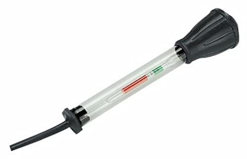 Brüder Mannesmann Säureprüfer, M 040-T, Schwarz
