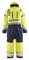 Blaklader 67631977 WINTER INSGESAMT HOHES VISUM, Gelb/Marine, grootte C50