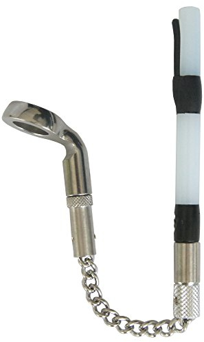 Delkim KORDA Stow Indicator Bissanzeiger, Karpfenangeln, Angeln auf Karpfen, Karpfensee, Farbe:Weiß