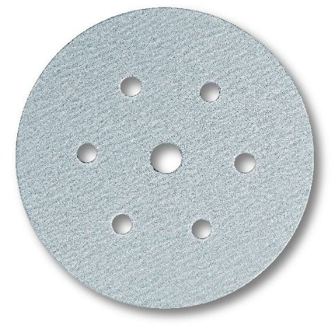MIRKA 3662805093 Q.Silver Grip 7L 1200, 50 Pro Pack, 150 mm