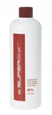 SBC Cremeoxyd - 6% 1000ml 20Vol Oxydant für Haarfarbe Oxycreme