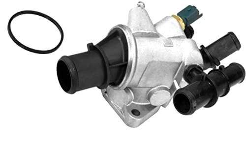 MAHLE TI 165 88 Kühlwasserthermostat u.a. passend für FIAT DOBLO Kasten/Großraumlimousine (223_)