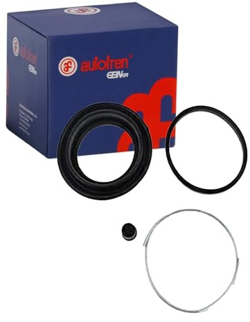 AUTOFREN SEINSA D4156 Bremssattel-Reparatursatz Vorne Kompatibel mit MAZDA 323 III Hatchback BF, TOYOTA Celica Coupe A2