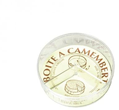 Boite à Fromage camenbert diamètre 11 cm fabriqué en France code 4533