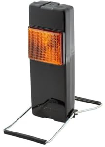 HELLA 2XW 002 897-051 Halogen-Warnleuchte 2897 - 6V - gelb - links/rechts