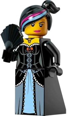 Lego - Mini Figures - The Movie - Wild West WyldStyle