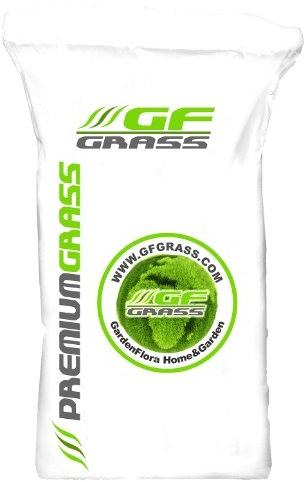 Rasensamen Premiumrasen GF Premium Grass 5kg Grassamen Rasensaat Zierrasen