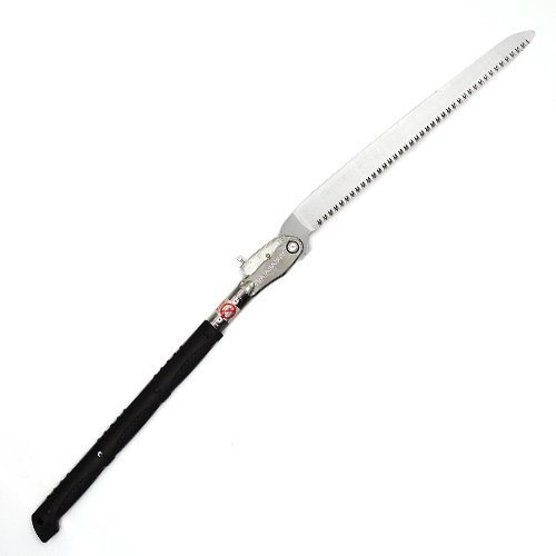 Silky Katanaboy Folding Saw, 20.75in, Black 403-50 Outdoor, Home, Garden, Supply, Maintenance